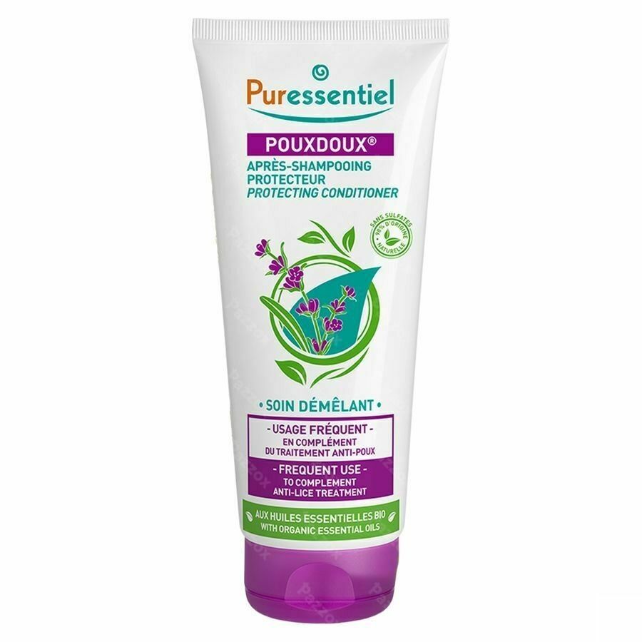 Puressentiel Anti-luizen Conditioner Poudoux 200ml