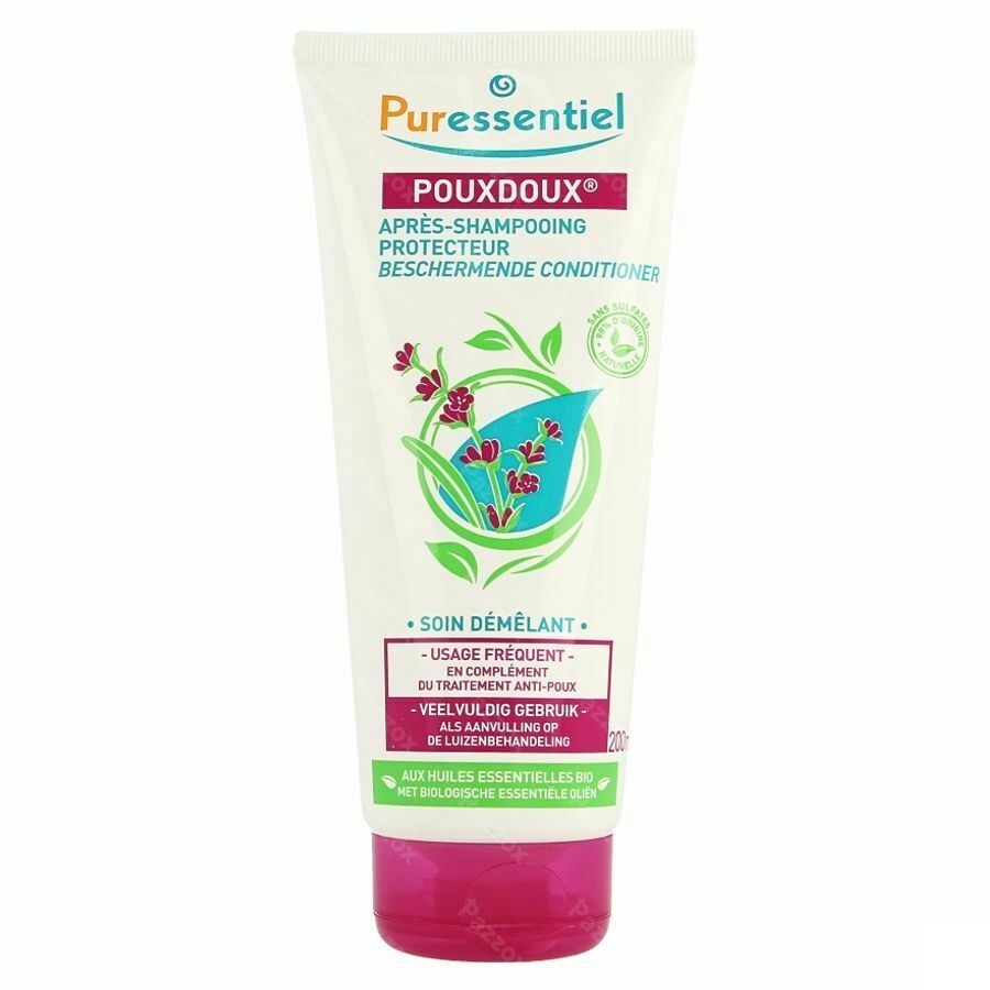 Puressentiel Anti-luizen Conditioner Poudoux 200ml