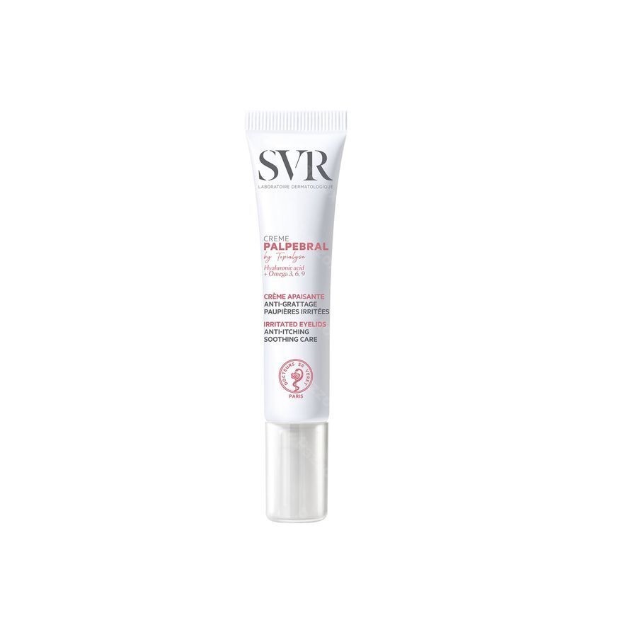 SVR Topialyse Palpebral Crème 15ml