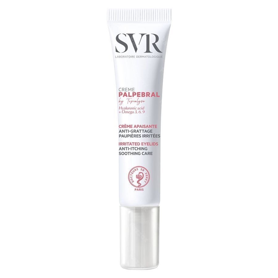 SVR Topialyse Palpebral Crème 15ml