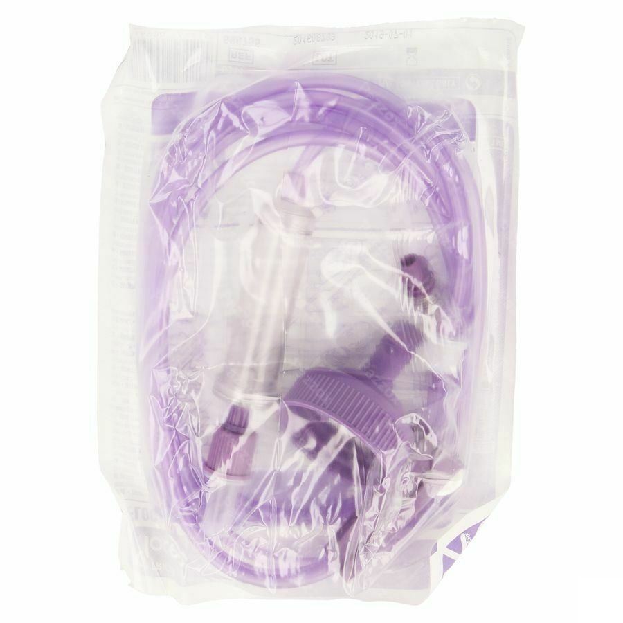 Flocare Tubulure Pack & Bouteille Gravite