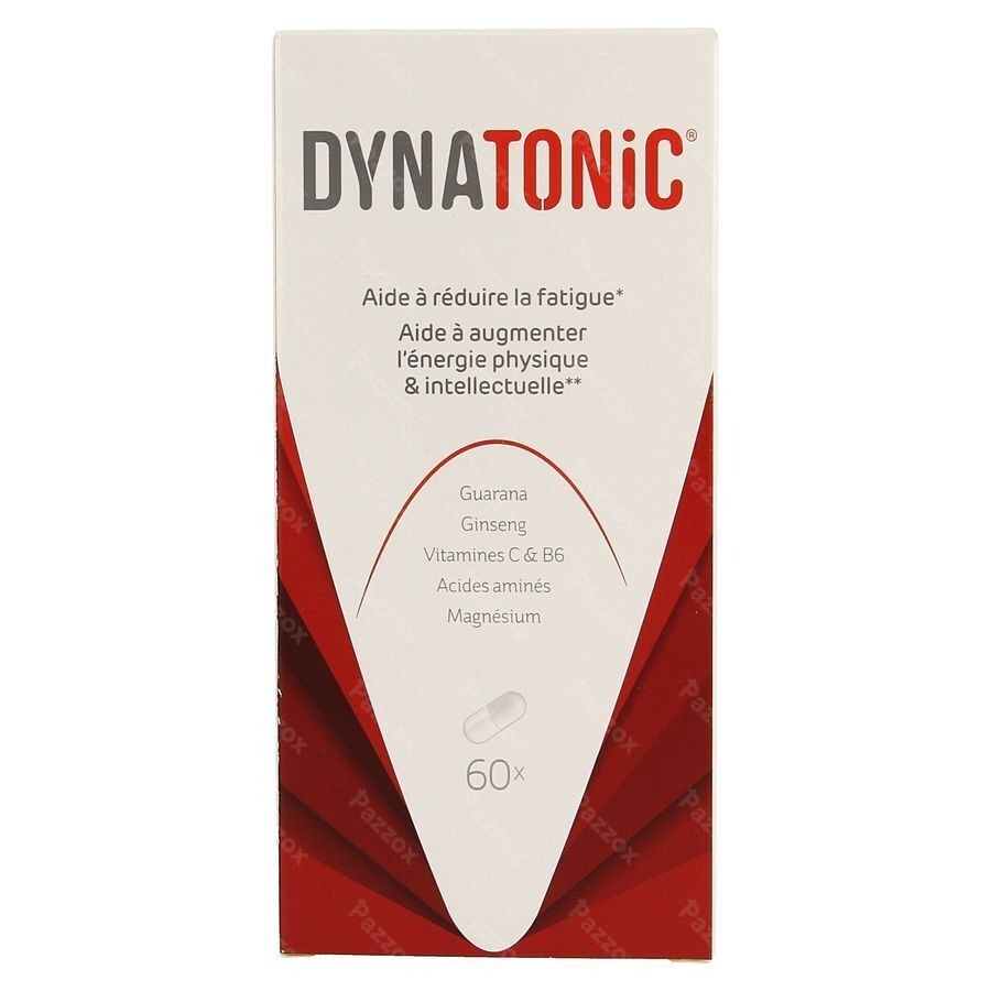 Dynatonic Caps 60