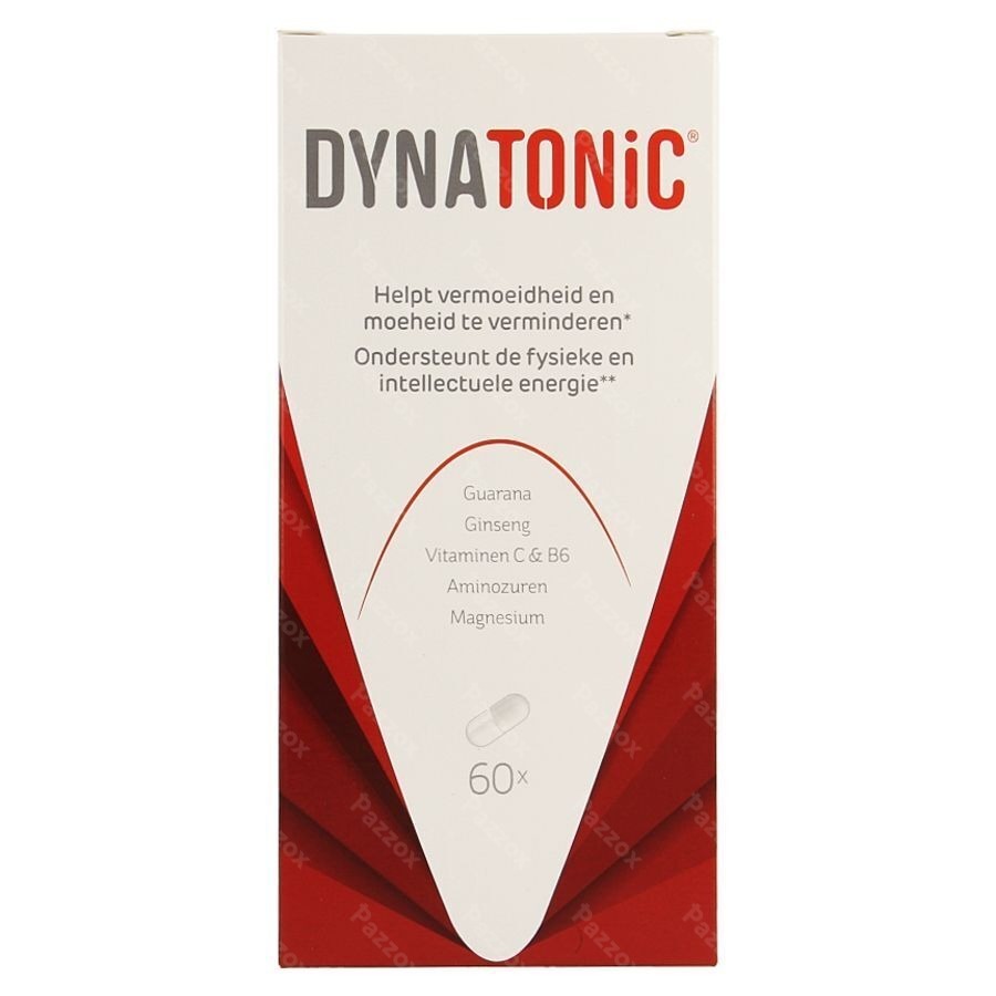 Dynatonic Caps 60