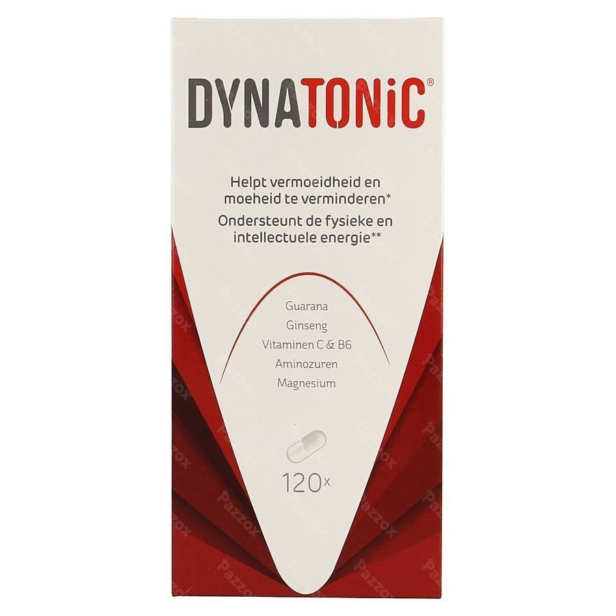 Dynatonic Caps 120