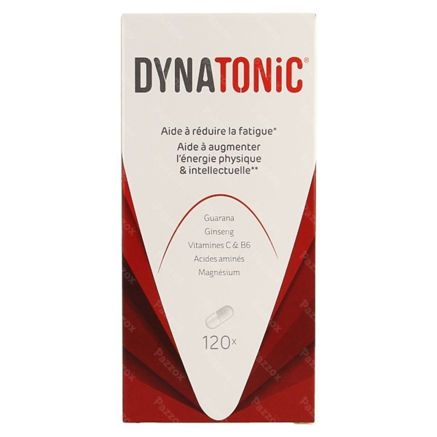 Dynatonic Caps 120