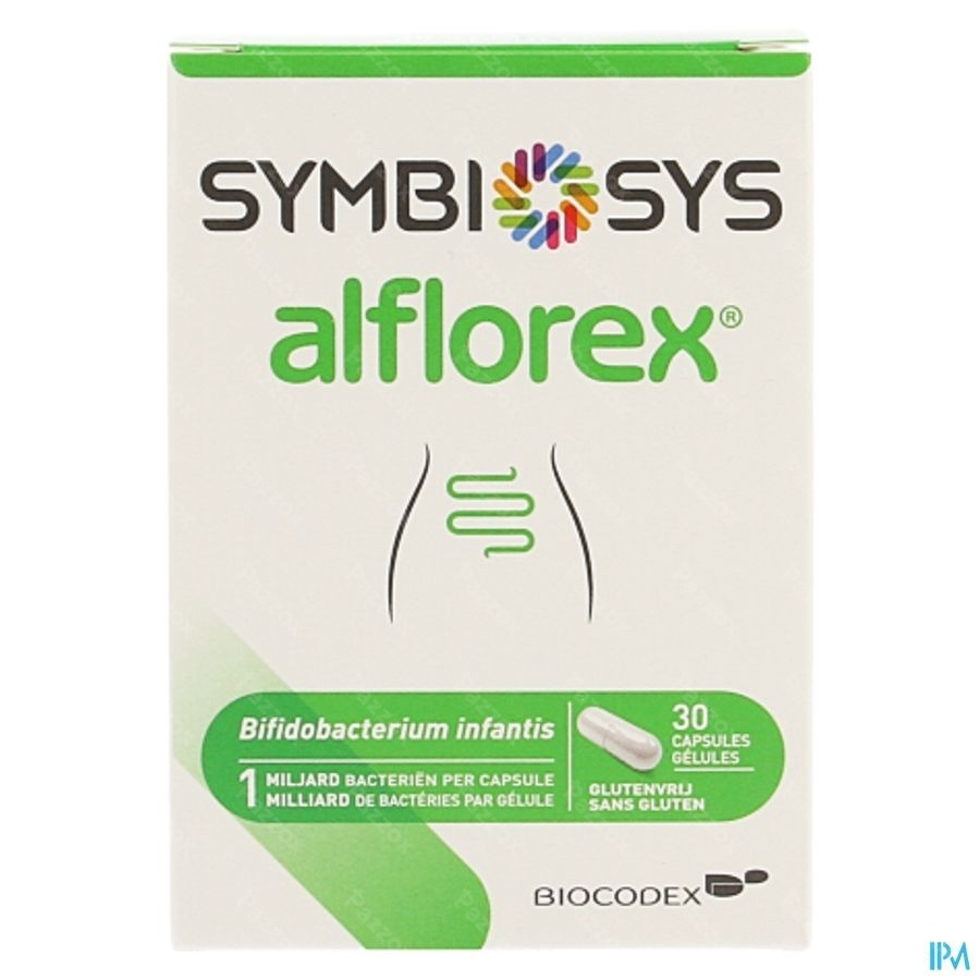 Symbiosys Alflorex Caps 30