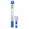 Vitis Sensitive Tandenborstel + 15ml Tandpasta