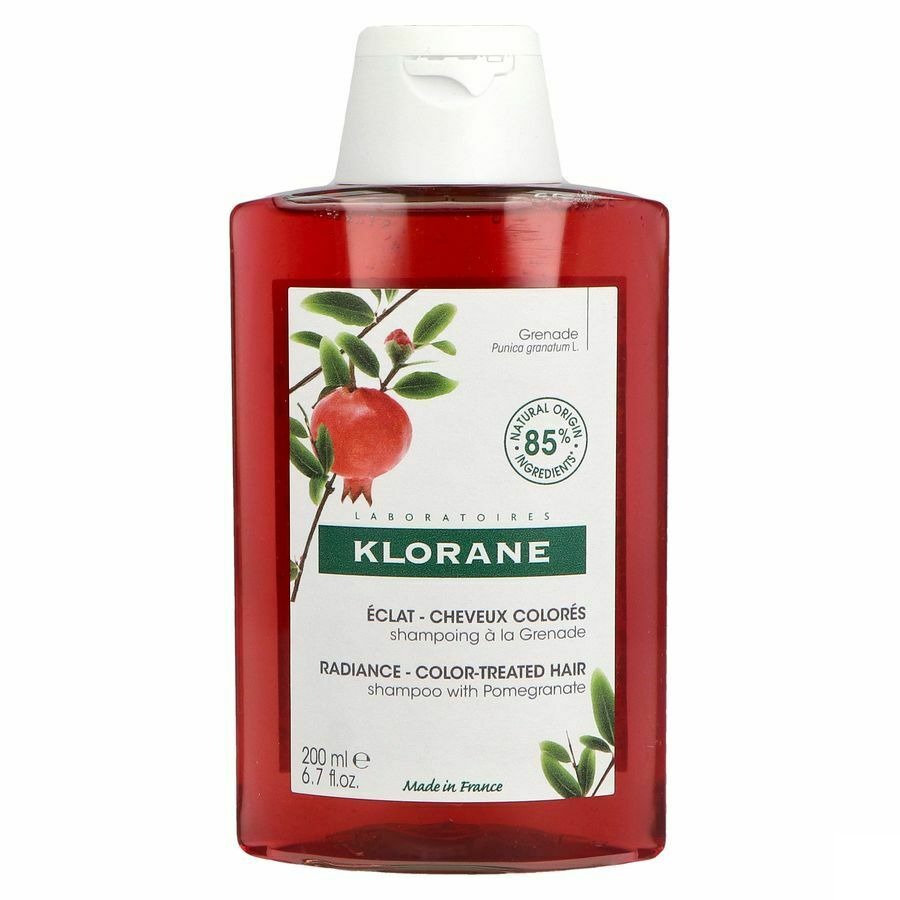 Klorane Capil. Sh Grenade 200ml