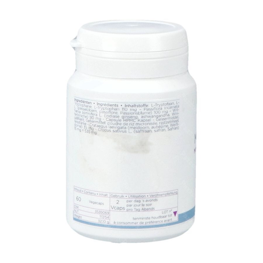 Mb Zen Nf V-caps 60 Verv.3282852