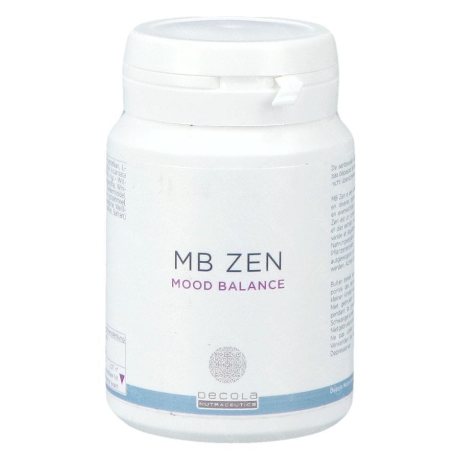 Mb Zen Nf V-caps 60 Verv.3282852