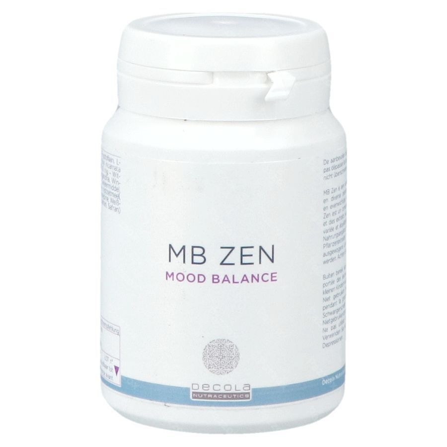 Mb Zen Nf V-caps 60 Verv.3282852