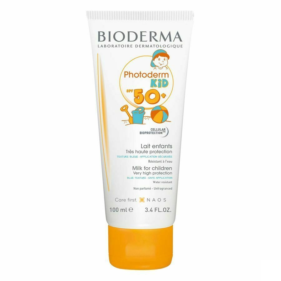 Bioderma Photoderm Kid Lait Spf50+ Uva Tube 100ml