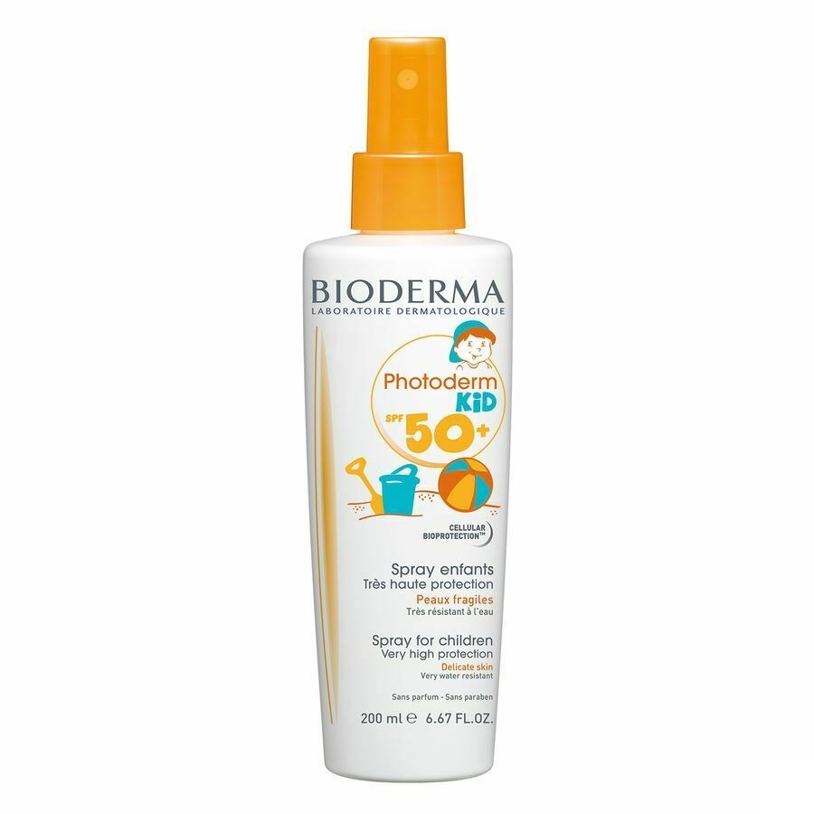 Bioderma Photoderm Kid Spray Spf50+ Uva 200ml