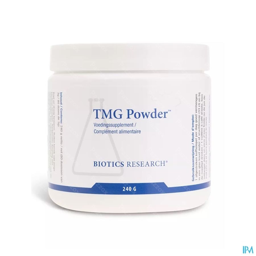 Tmg Powder Pdr 240g