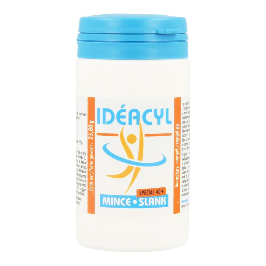 Ideacyl Mince Caps 60