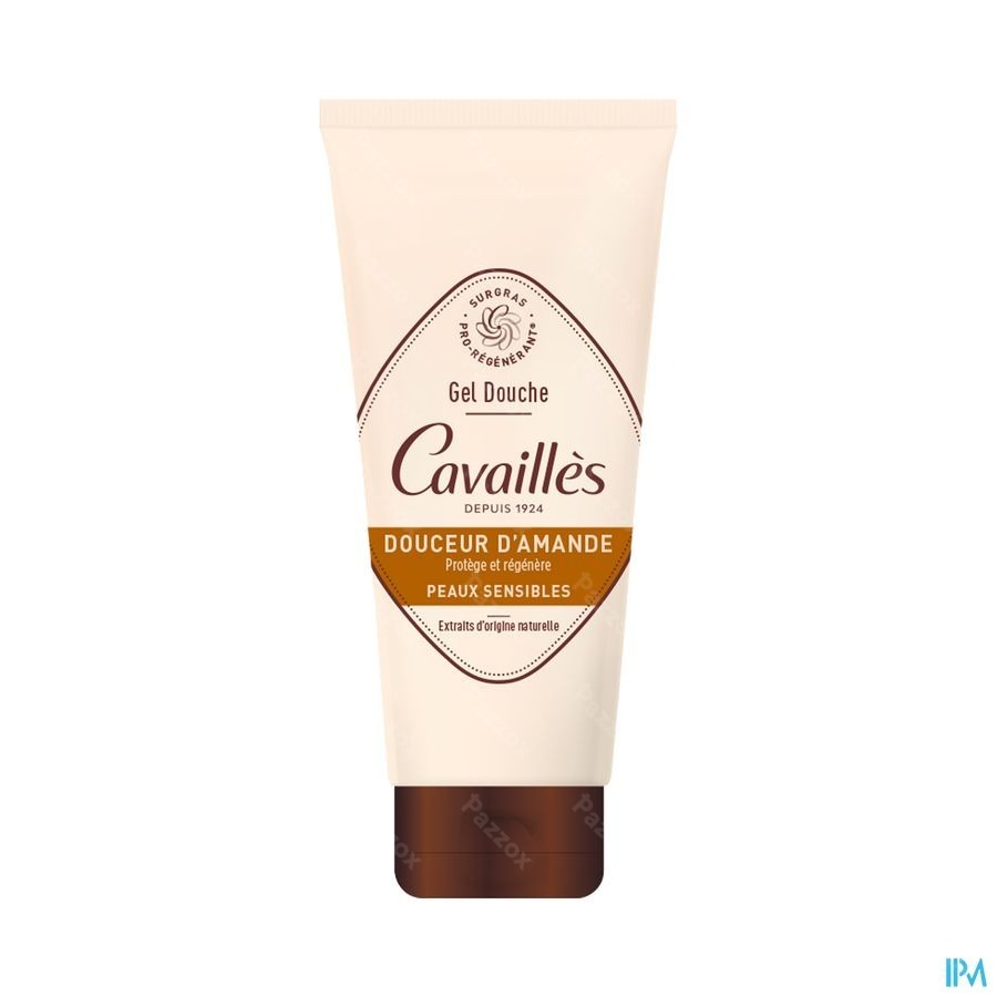 Roge Cavailles Douche Surgras Peaux Sensible 200ml