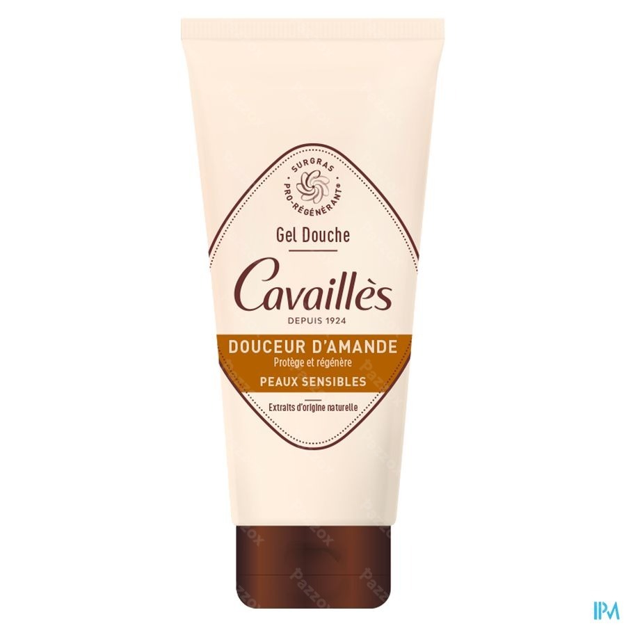 Roge Cavailles Douche Surgras Peaux Sensible 200ml