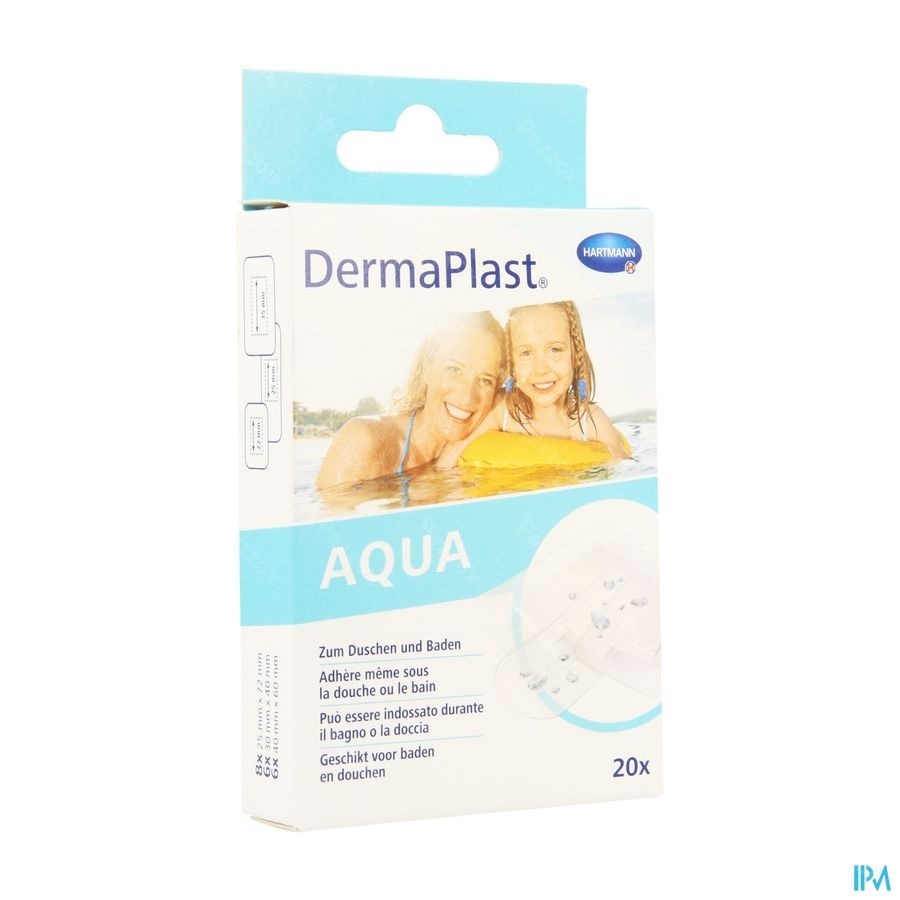 Dp Aqua 3t 20 P/s