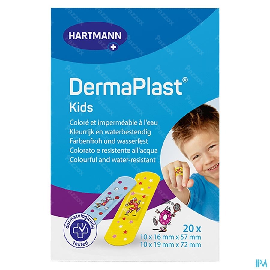Dp Kids 2t 20 P/s