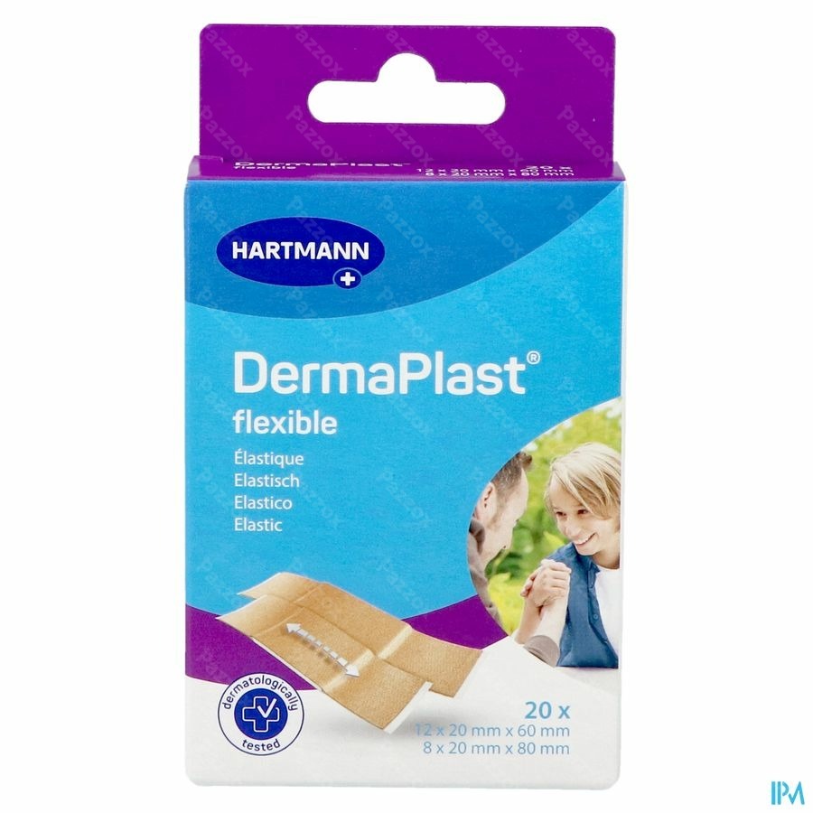 Dp Flexible 2 M 20 P/s