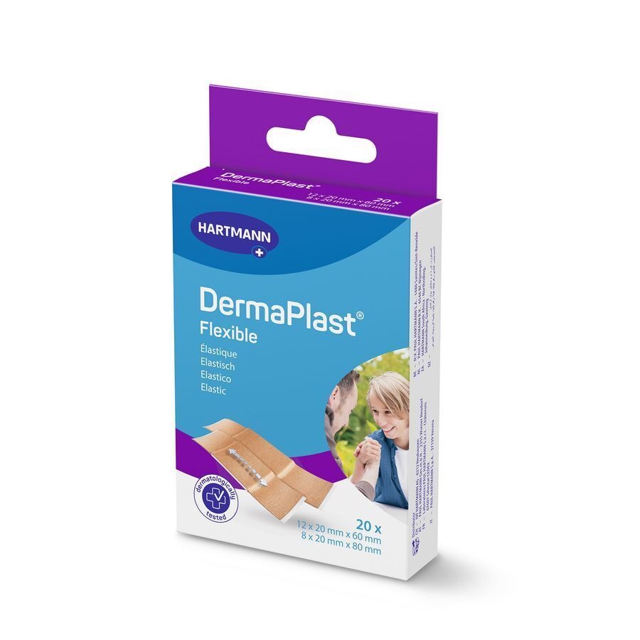 Dp Flexible 2 T 20 P/s