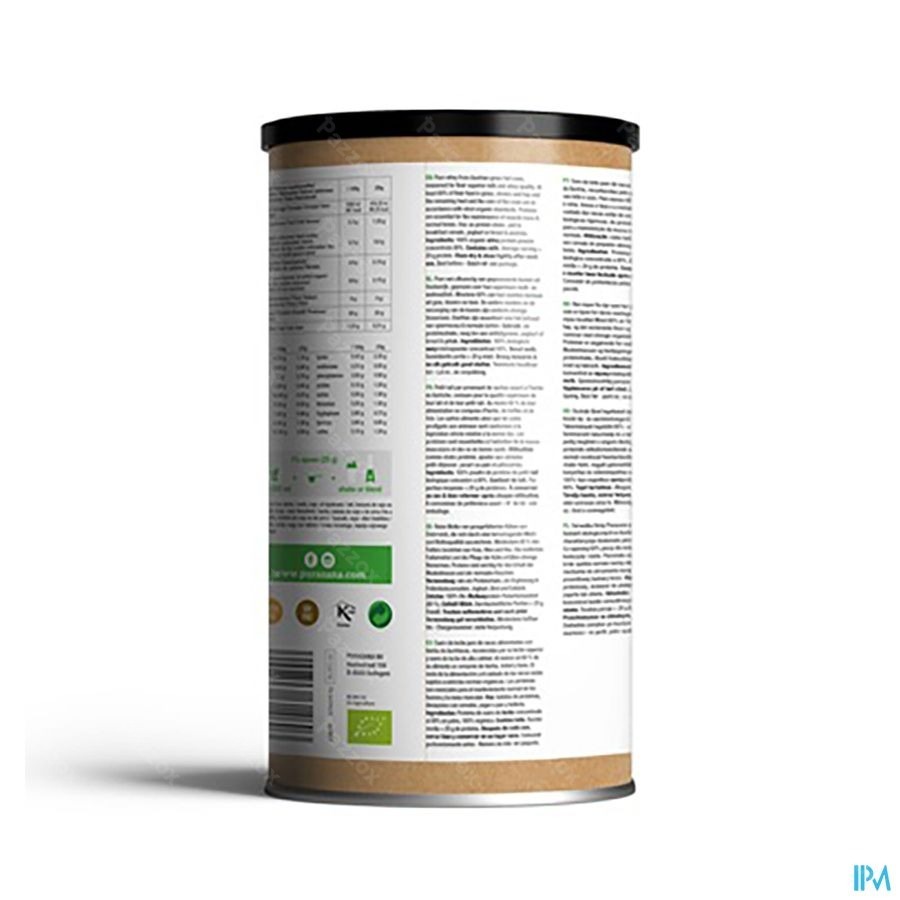 Purasana Whey Protein Poeder 400g