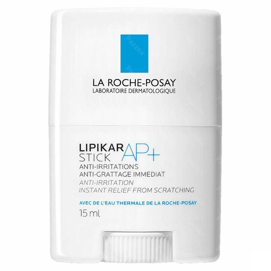 La Roche-Posay Lipikar Ap+ Stick Eczéma Atopique 15ml