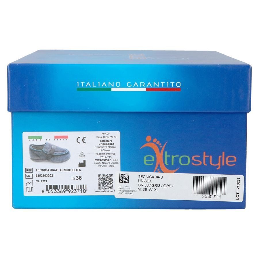 Tecnica 3a-b Confort Gris M 36 W Xl