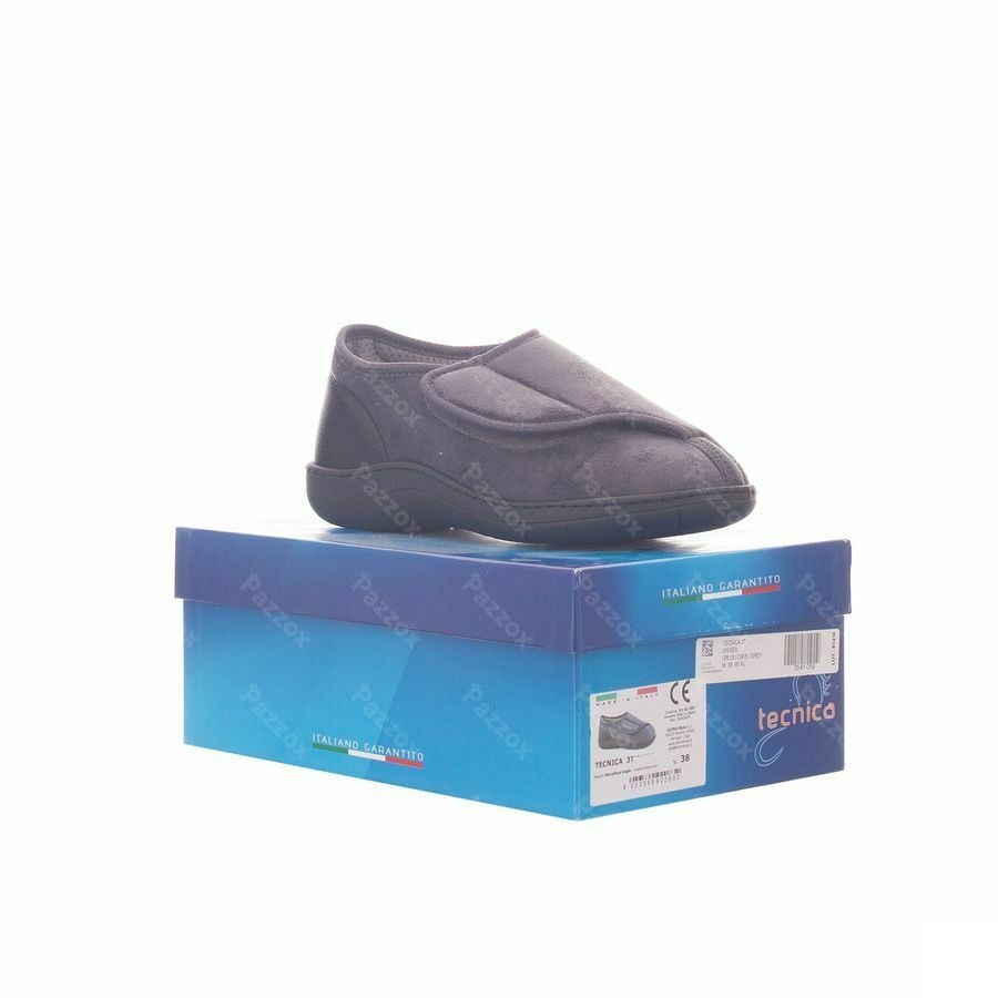 Tecnica 3t Confort Gris M 38 W Xl