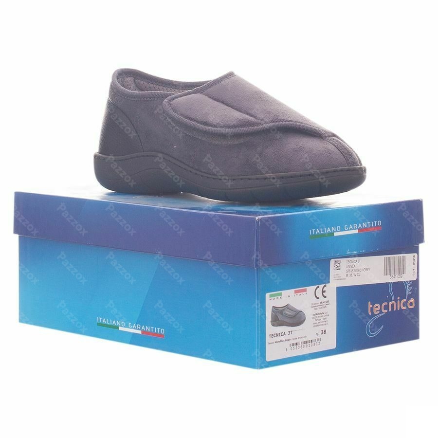 Tecnica 3t Confort Gris M 38 W Xl