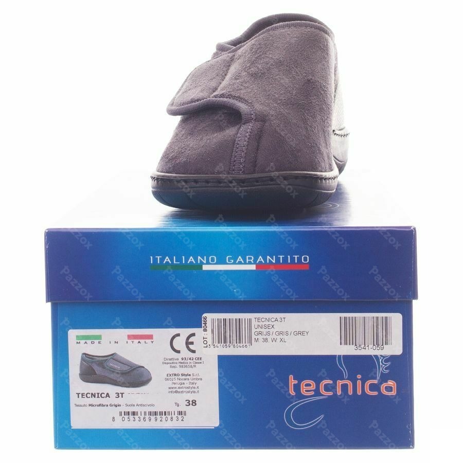 Tecnica 3t Confort Gris M 38 W Xl