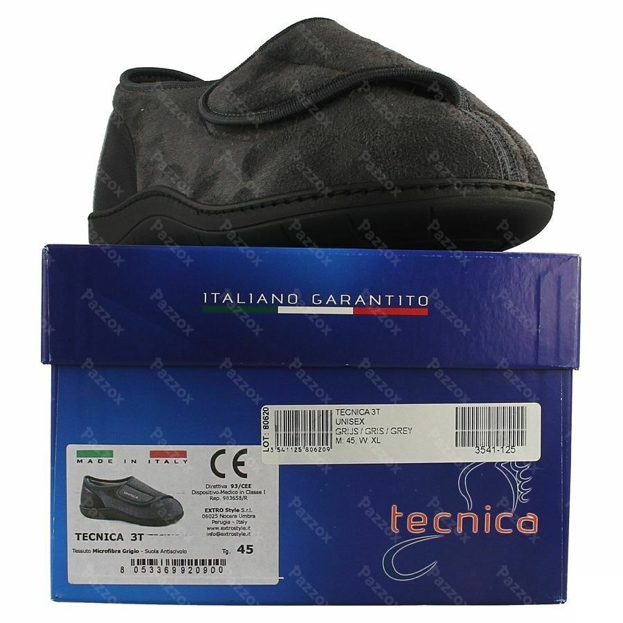 Tecnica 3t Confort Gris M 45 W Xl