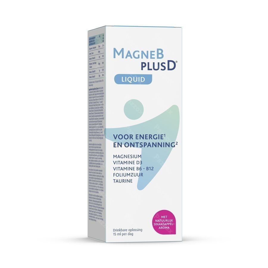 Magnebplusd Liquid 500ml