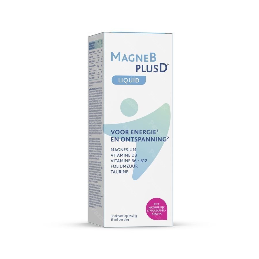 Magnebplusd Liquid 500ml