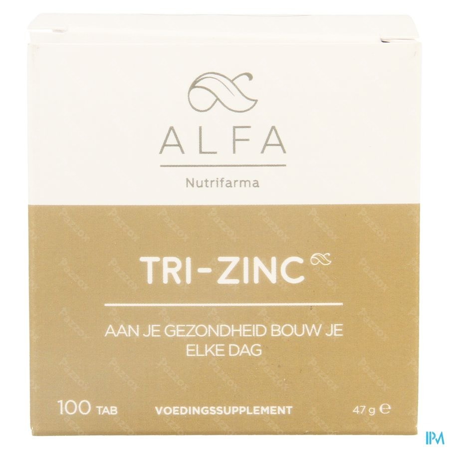 Altra Tri-Zinc 20mg 100 Tabletten