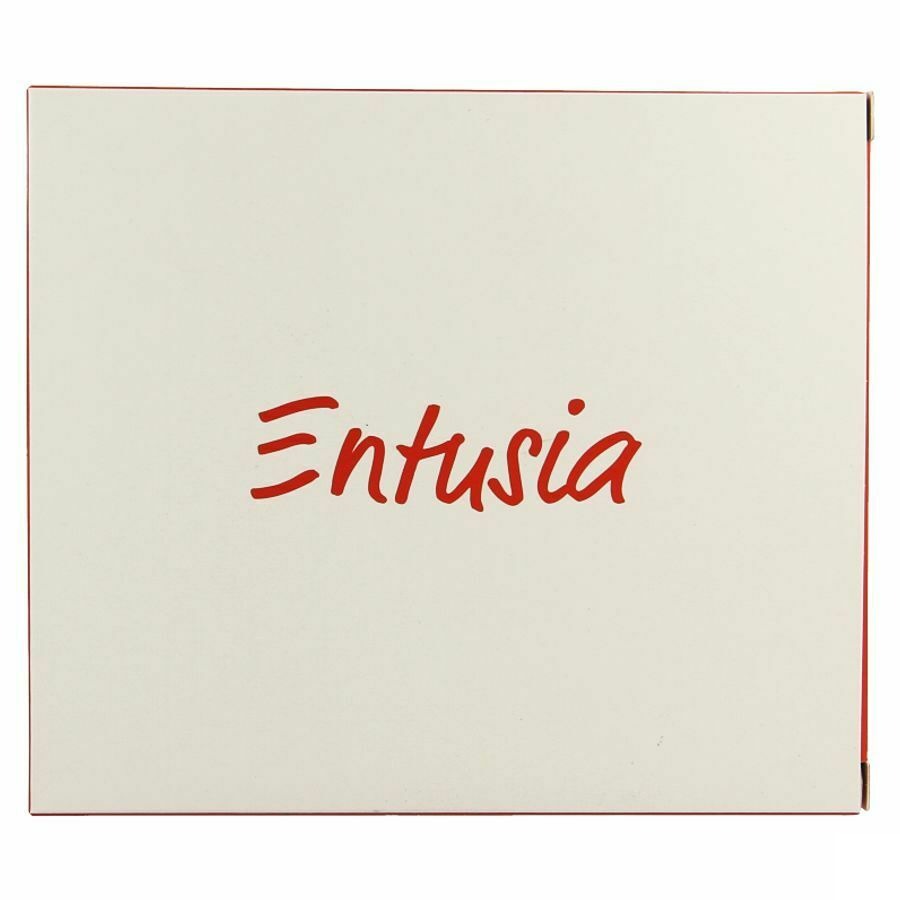 Entusia Lage Taille Zwart 30ml S