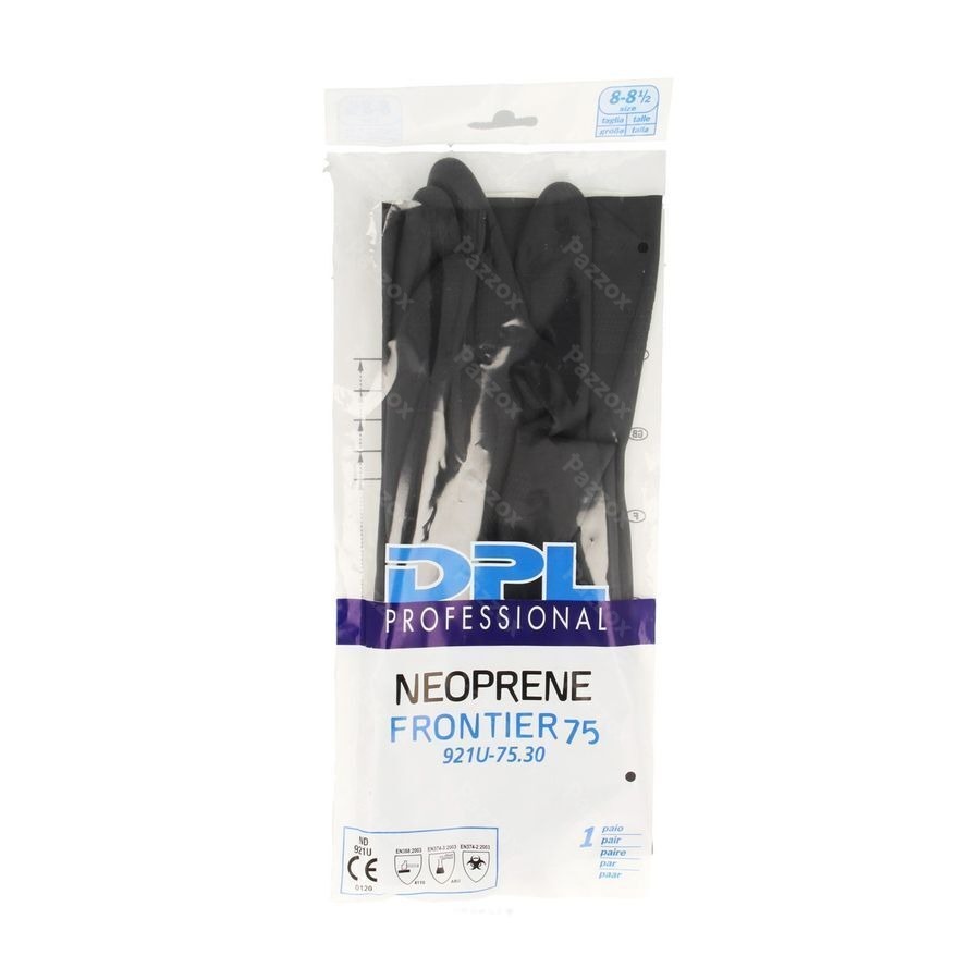 Neoprene Frontier 75 Gants l 1paire