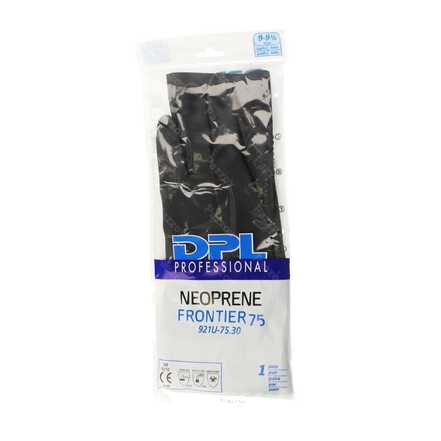 Neoprene Frontier 75 Gants Xl 1paire