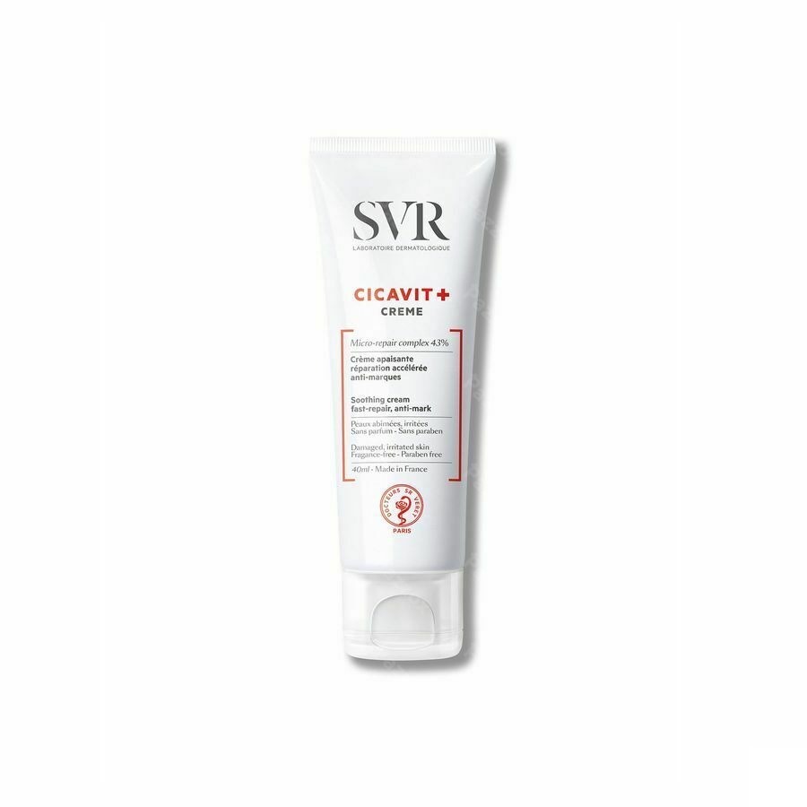 SVR Cicavit+ Herstellende Crème 40ml