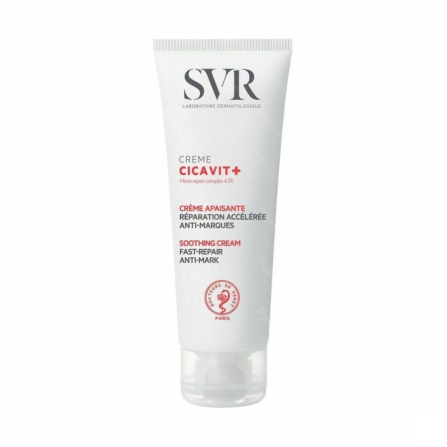 SVR Cicavit+ Herstellende Crème 40ml