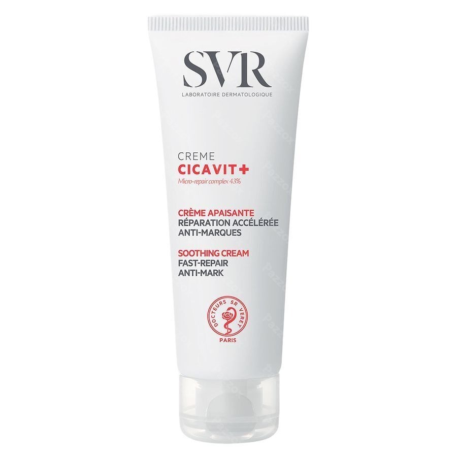 SVR Cicavit+ Herstellende Crème 40ml