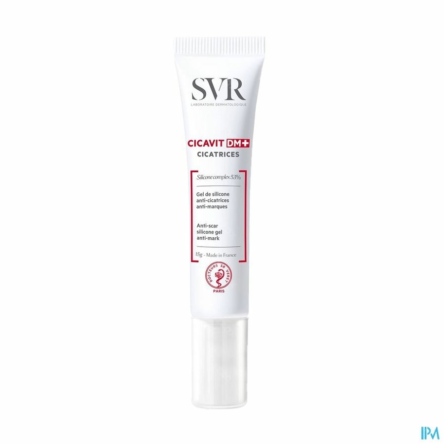SVR Cicavit DM+ Litteken Crème 15ml
