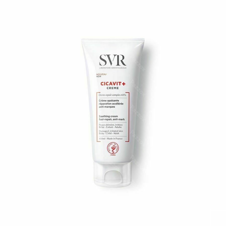 SVR Cicavit+ Herstellende Crème 100ml