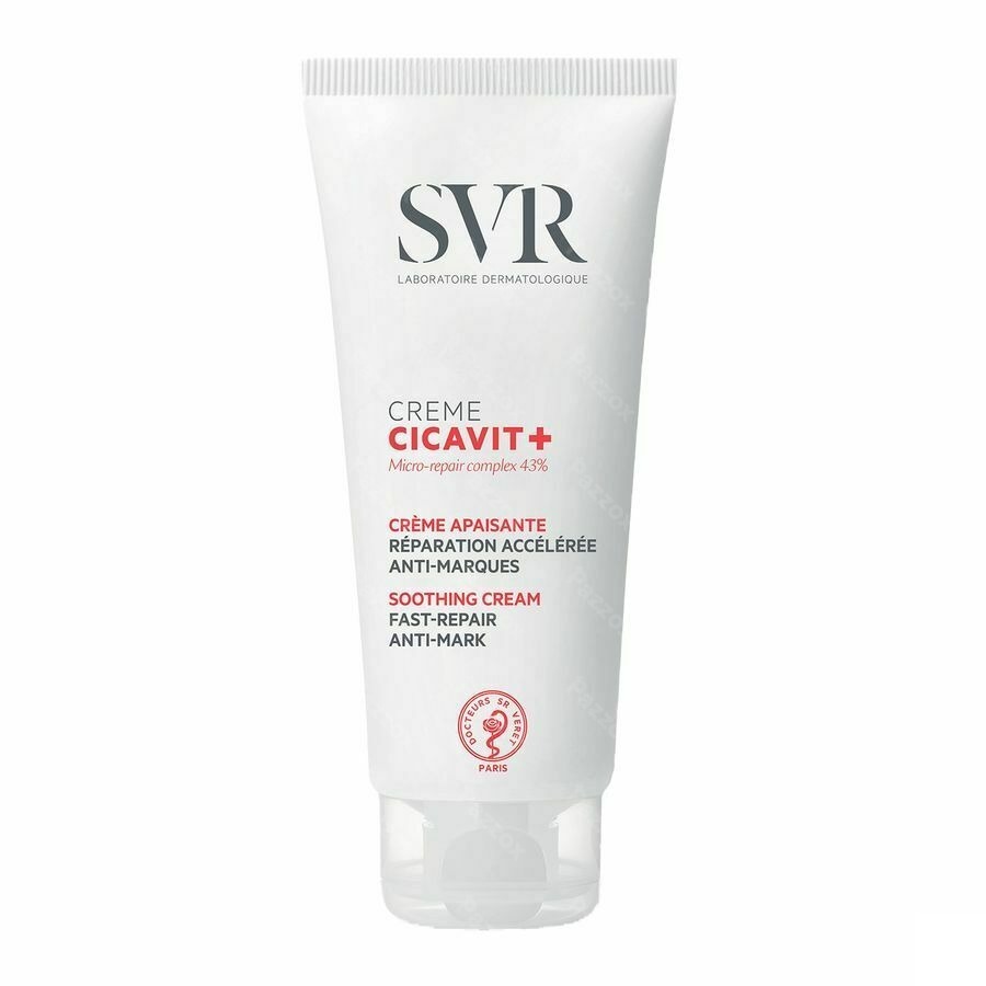 SVR Cicavit+ Herstellende Crème 100ml