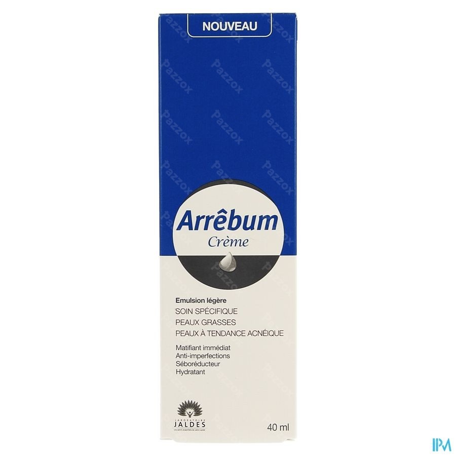 Arrebum Creme 40ml