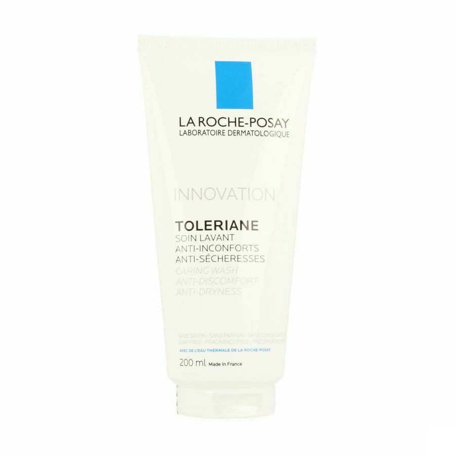 La Roche-posay Toleriane Creme Reinigend Hydra 200ml