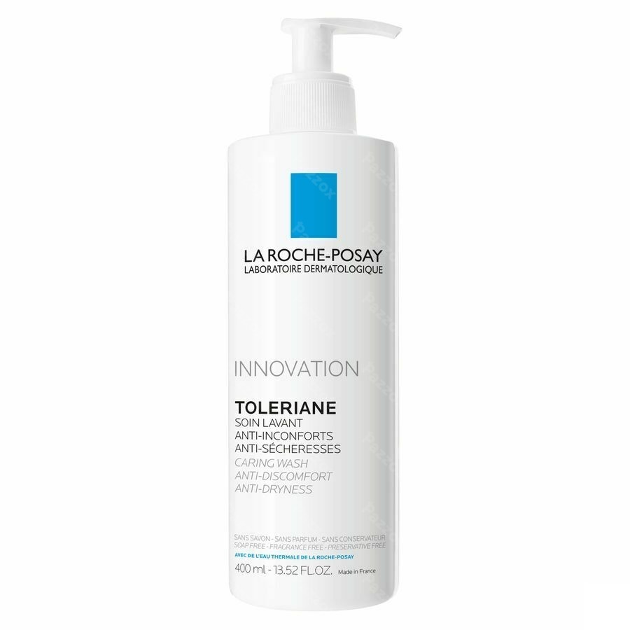 La Roche-posay Toleriane Creme Nettoyante Hydra 400ml