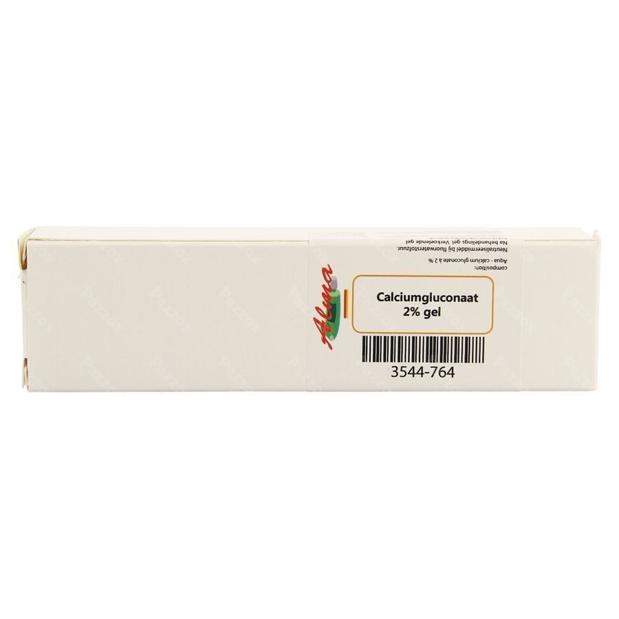 Gluconate Calcium 2% Gel 30ml