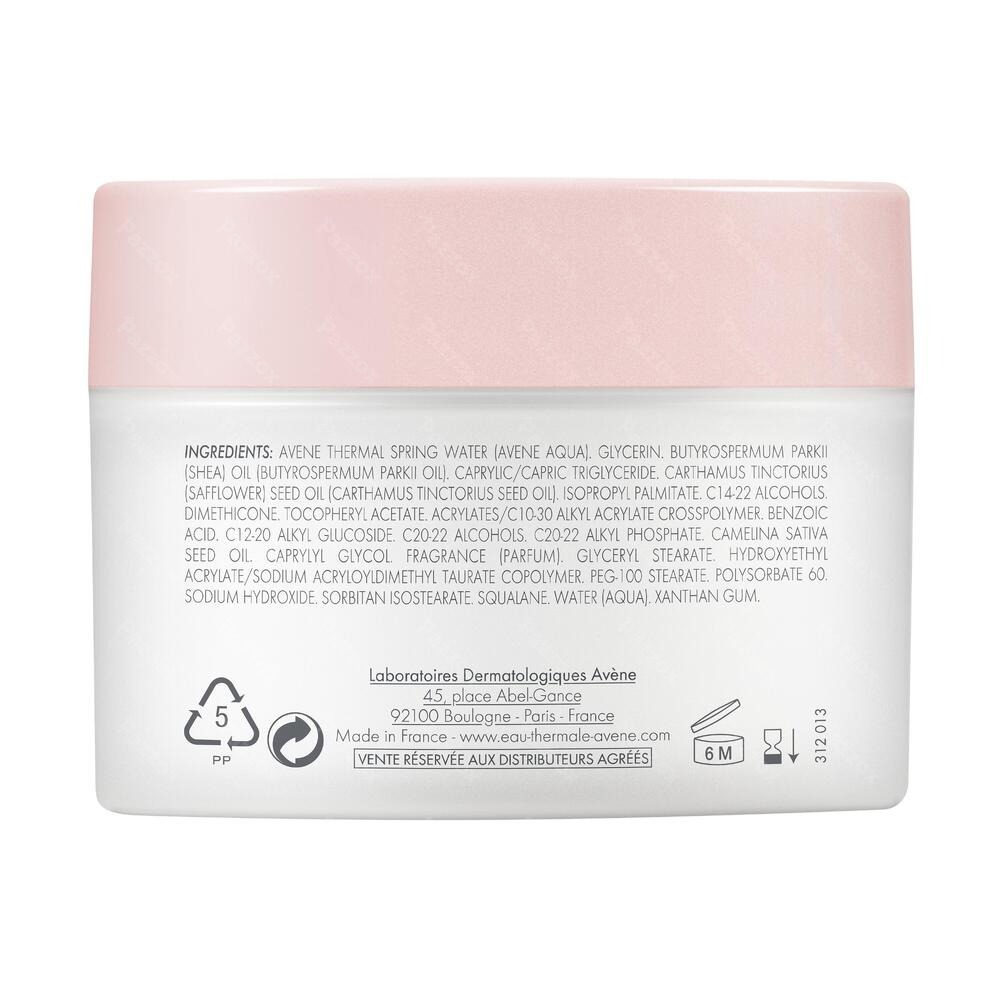 Avène Body Baume Fondant Hydratant 250ml