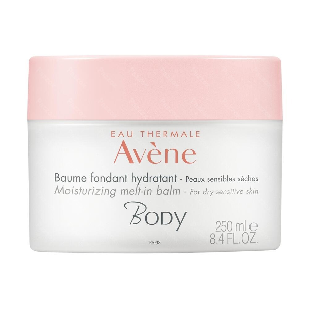 Avène Body Baume Fondant Hydratant 250ml